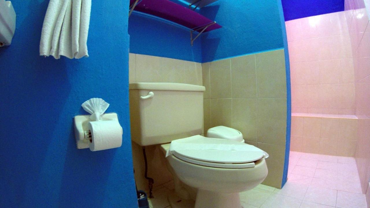 Studio Martha Cancún Buitenkant foto
