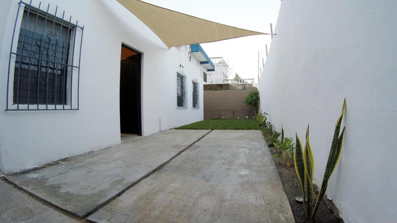 Studio Martha Cancún Buitenkant foto